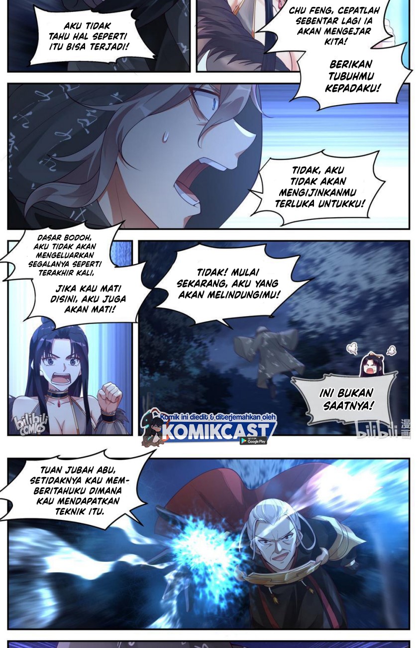Martial God Asura Chapter 192 Gambar 7