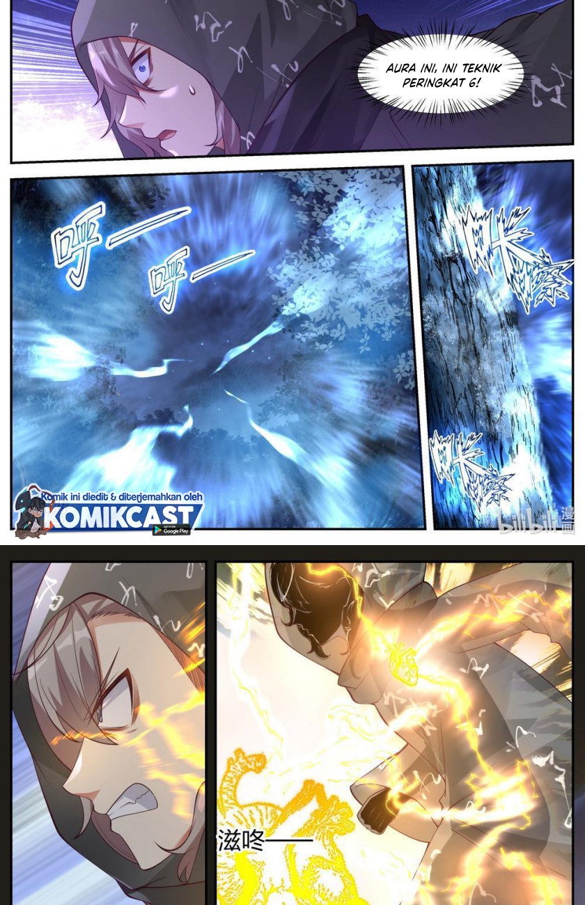 Martial God Asura Chapter 192 Gambar 8