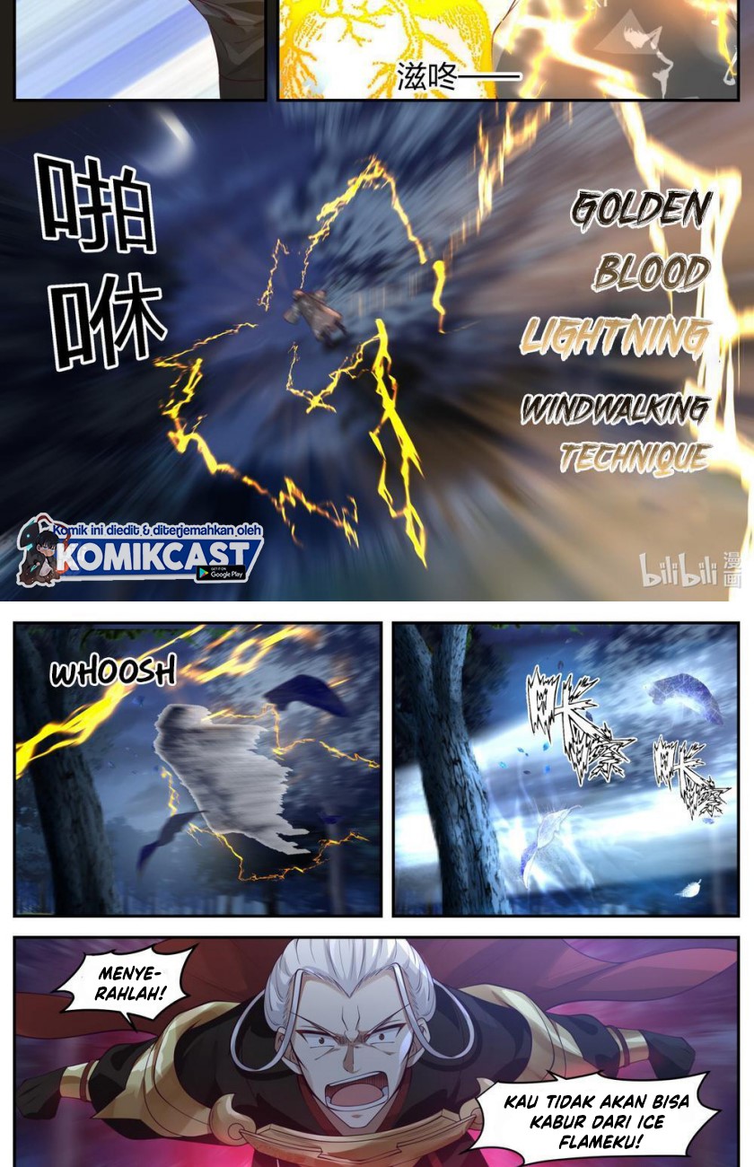 Martial God Asura Chapter 192 Gambar 9