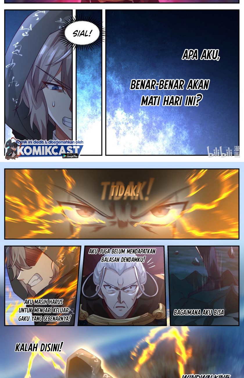 Martial God Asura Chapter 192 Gambar 10