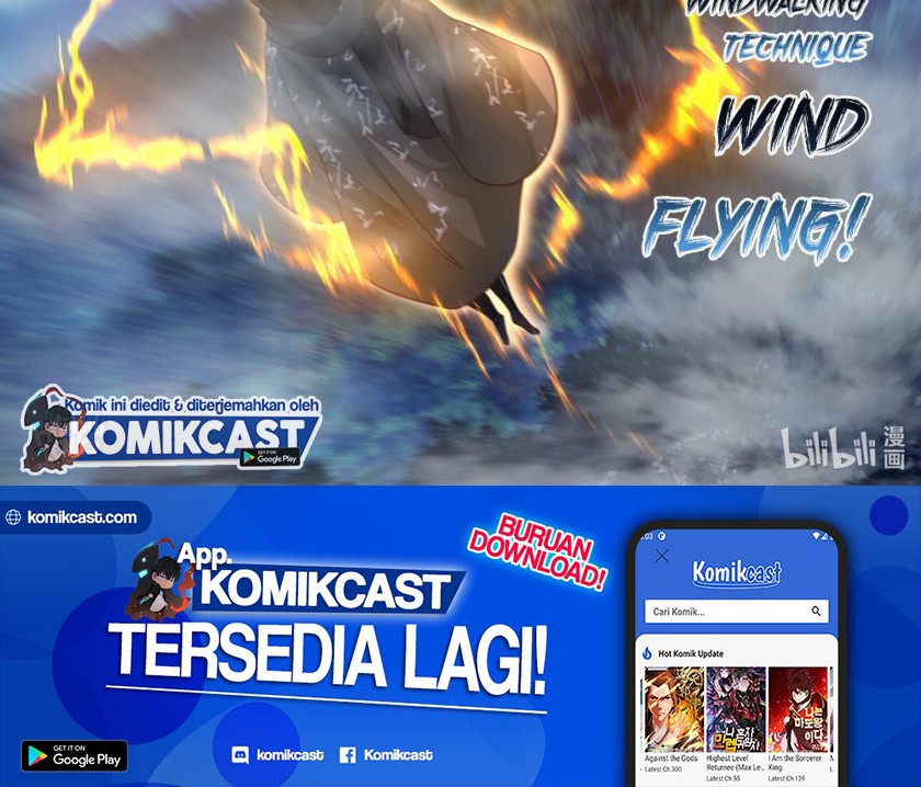 Martial God Asura Chapter 192 Gambar 11