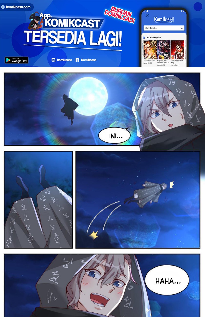 Martial God Asura Chapter 193 Gambar 2