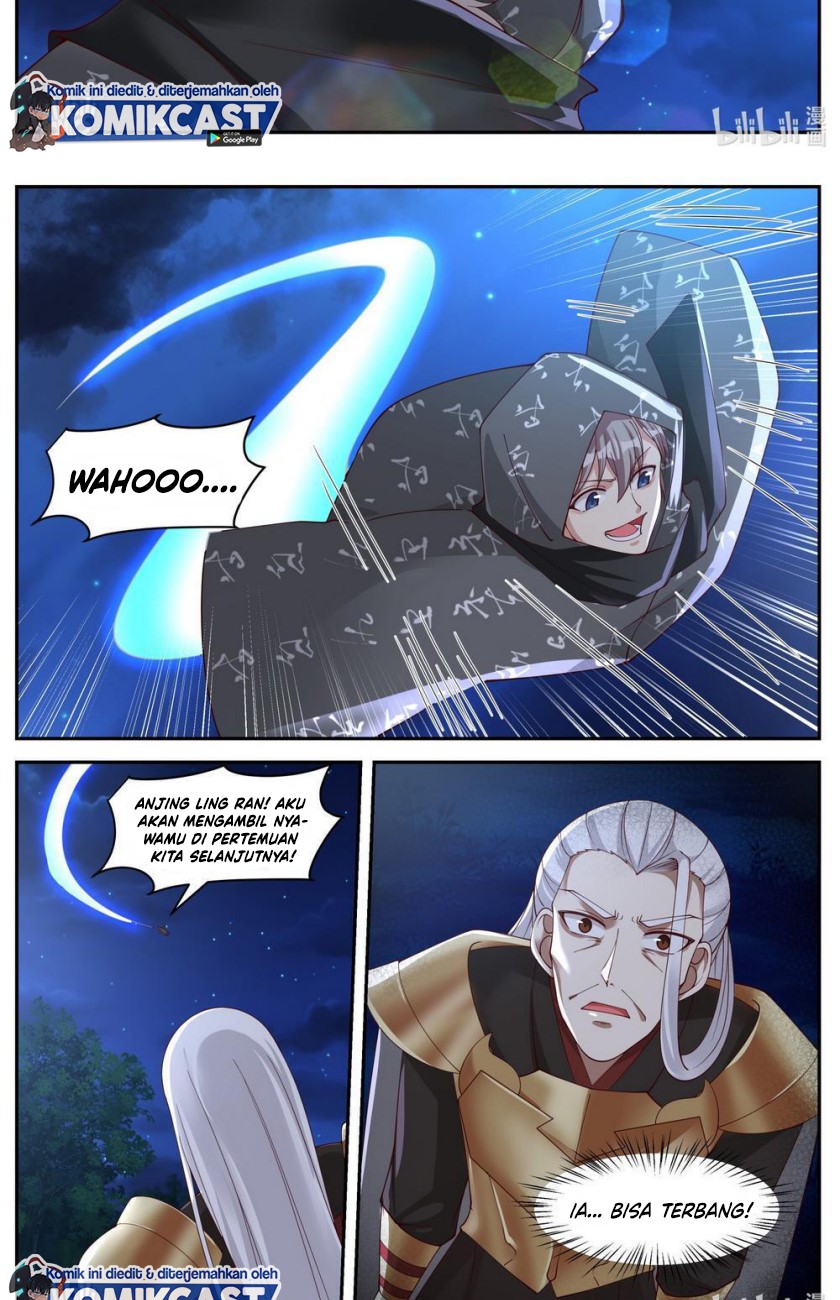 Martial God Asura Chapter 193 Gambar 3