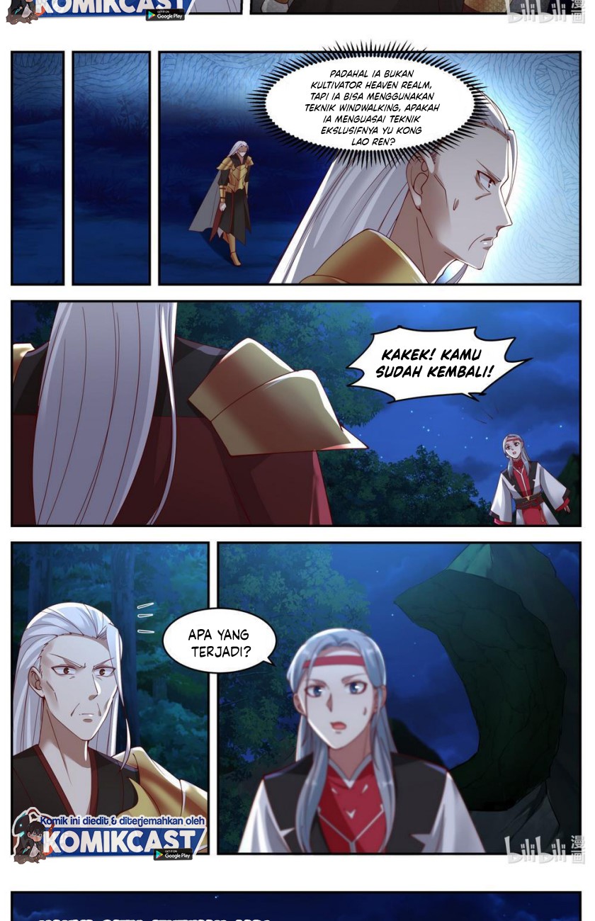 Martial God Asura Chapter 193 Gambar 4