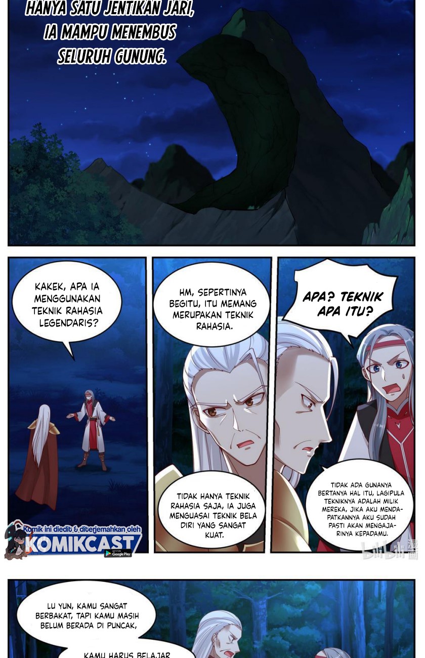 Martial God Asura Chapter 193 Gambar 5