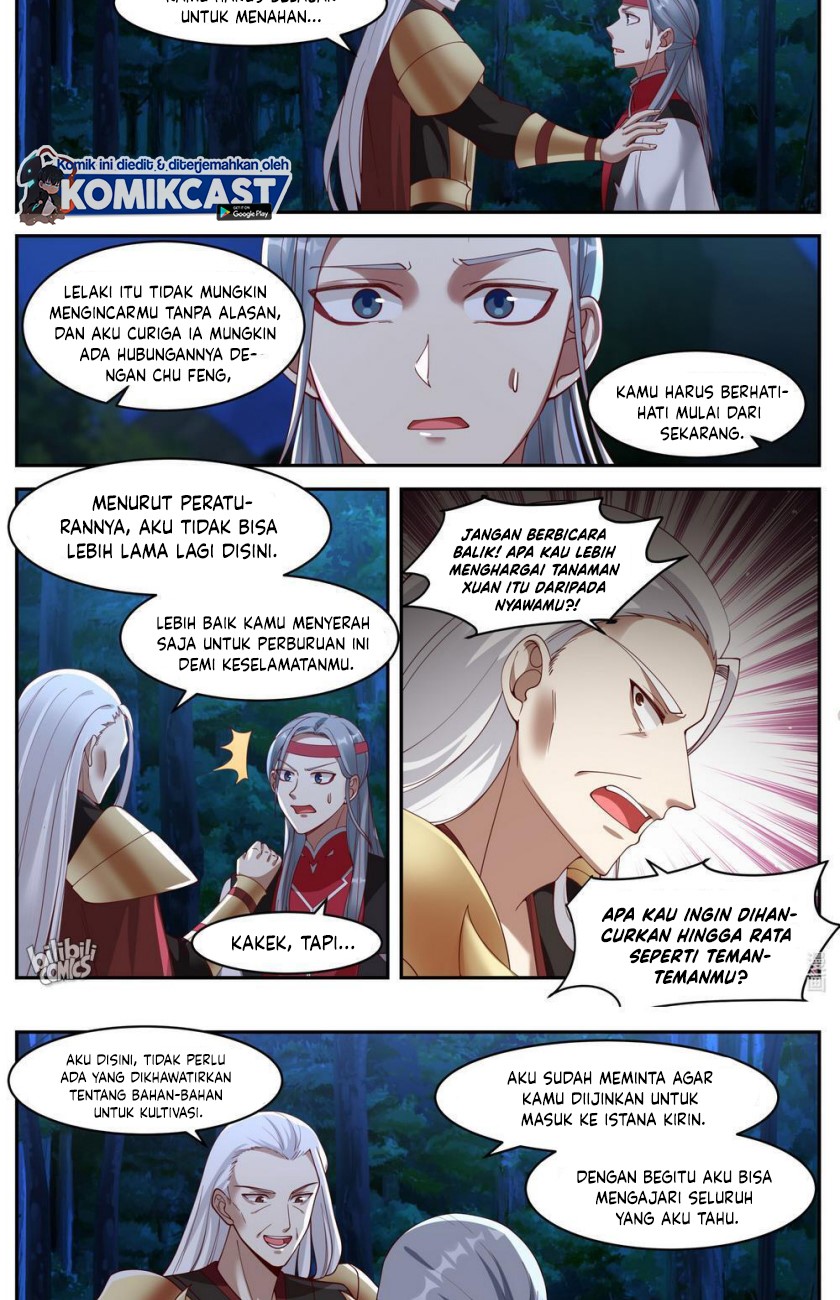 Martial God Asura Chapter 193 Gambar 6
