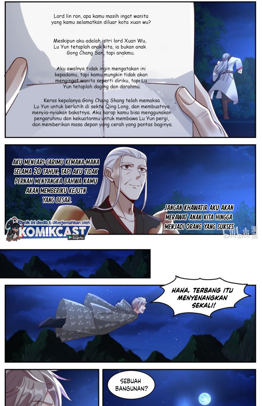 Martial God Asura Chapter 193 Gambar 8