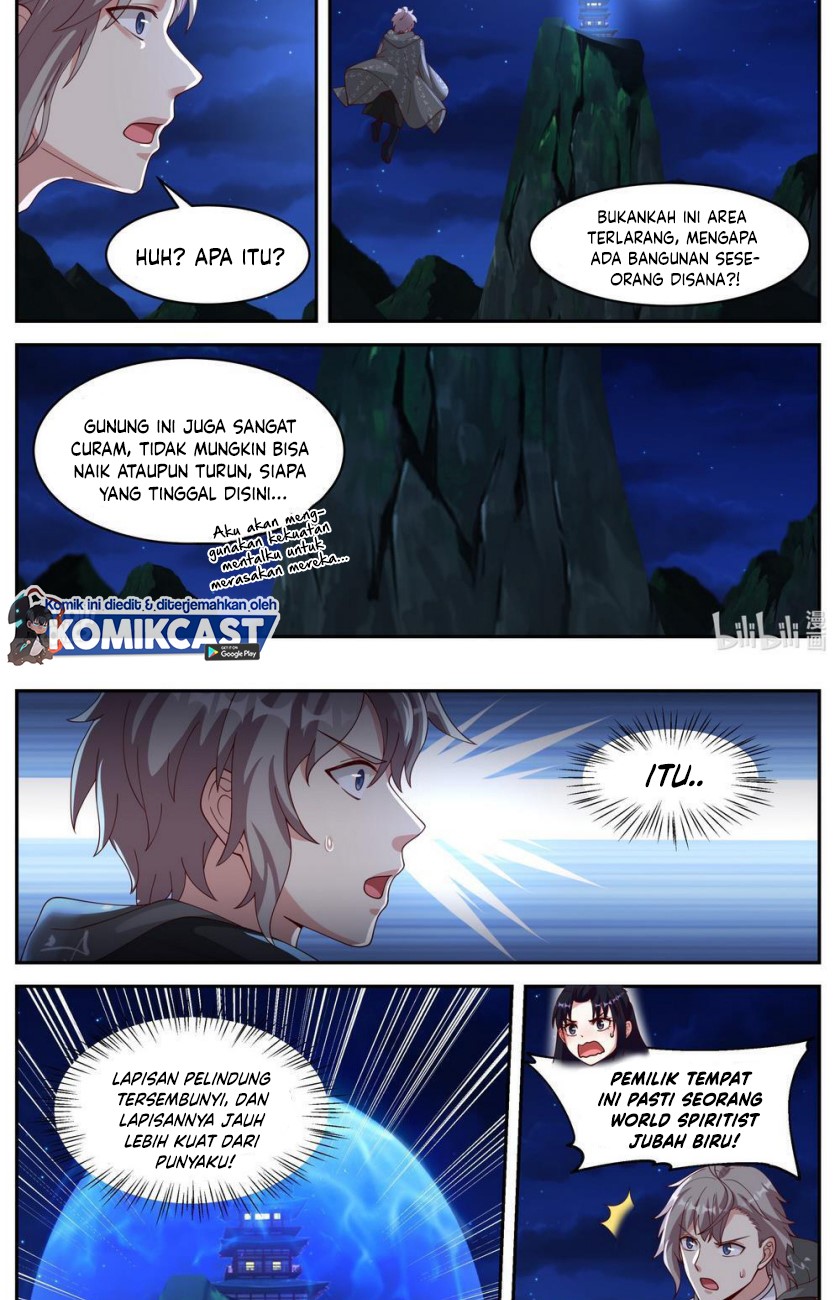 Martial God Asura Chapter 193 Gambar 9