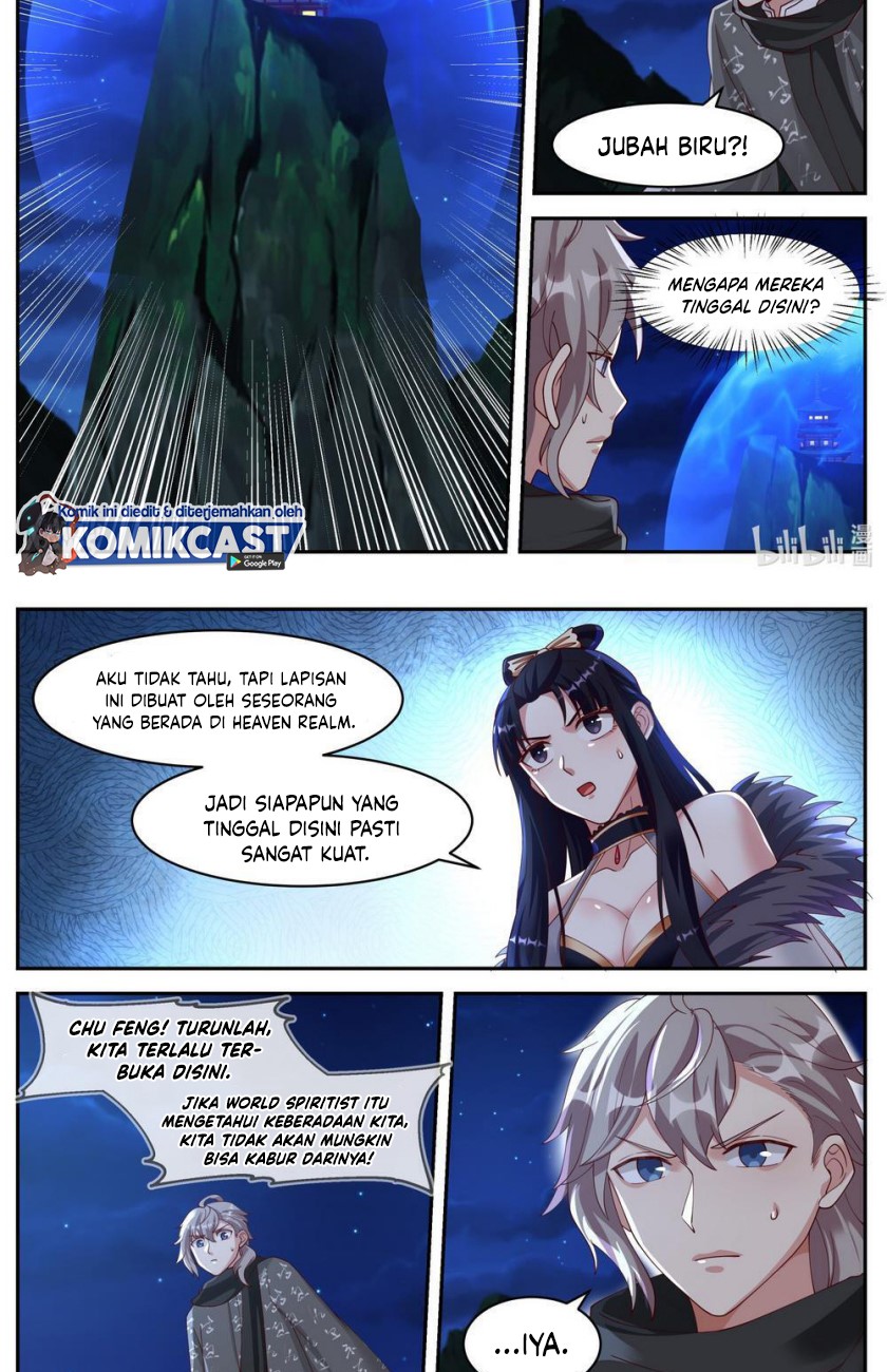 Martial God Asura Chapter 193 Gambar 10