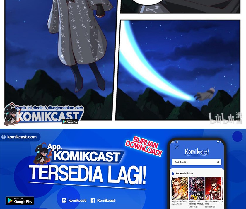 Martial God Asura Chapter 193 Gambar 11