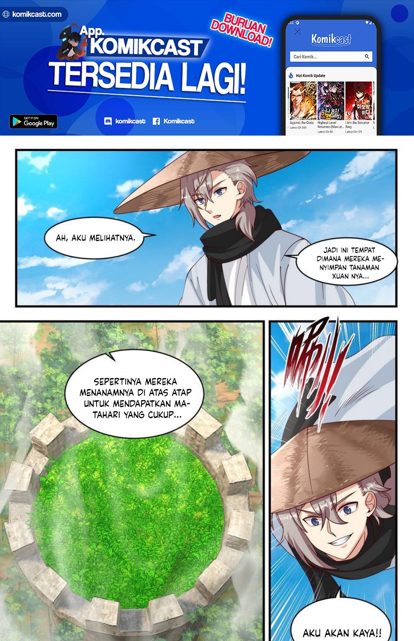 Martial God Asura Chapter 196 Gambar 2