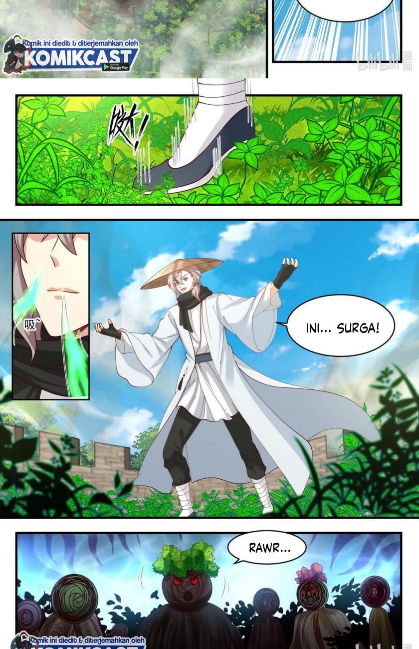 Martial God Asura Chapter 196 Gambar 3