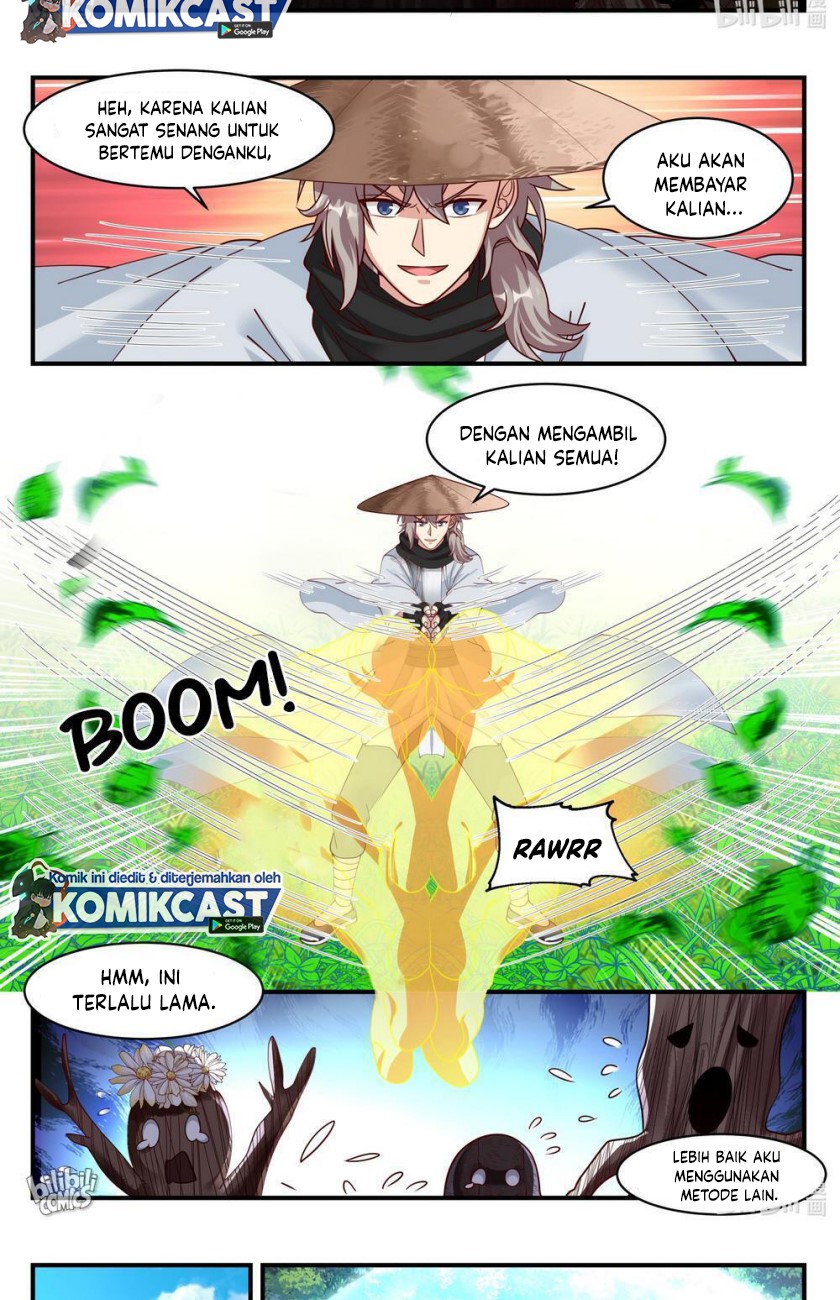 Martial God Asura Chapter 196 Gambar 4