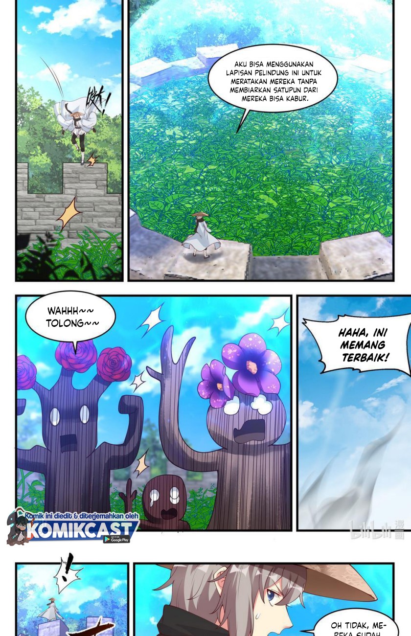 Martial God Asura Chapter 196 Gambar 5