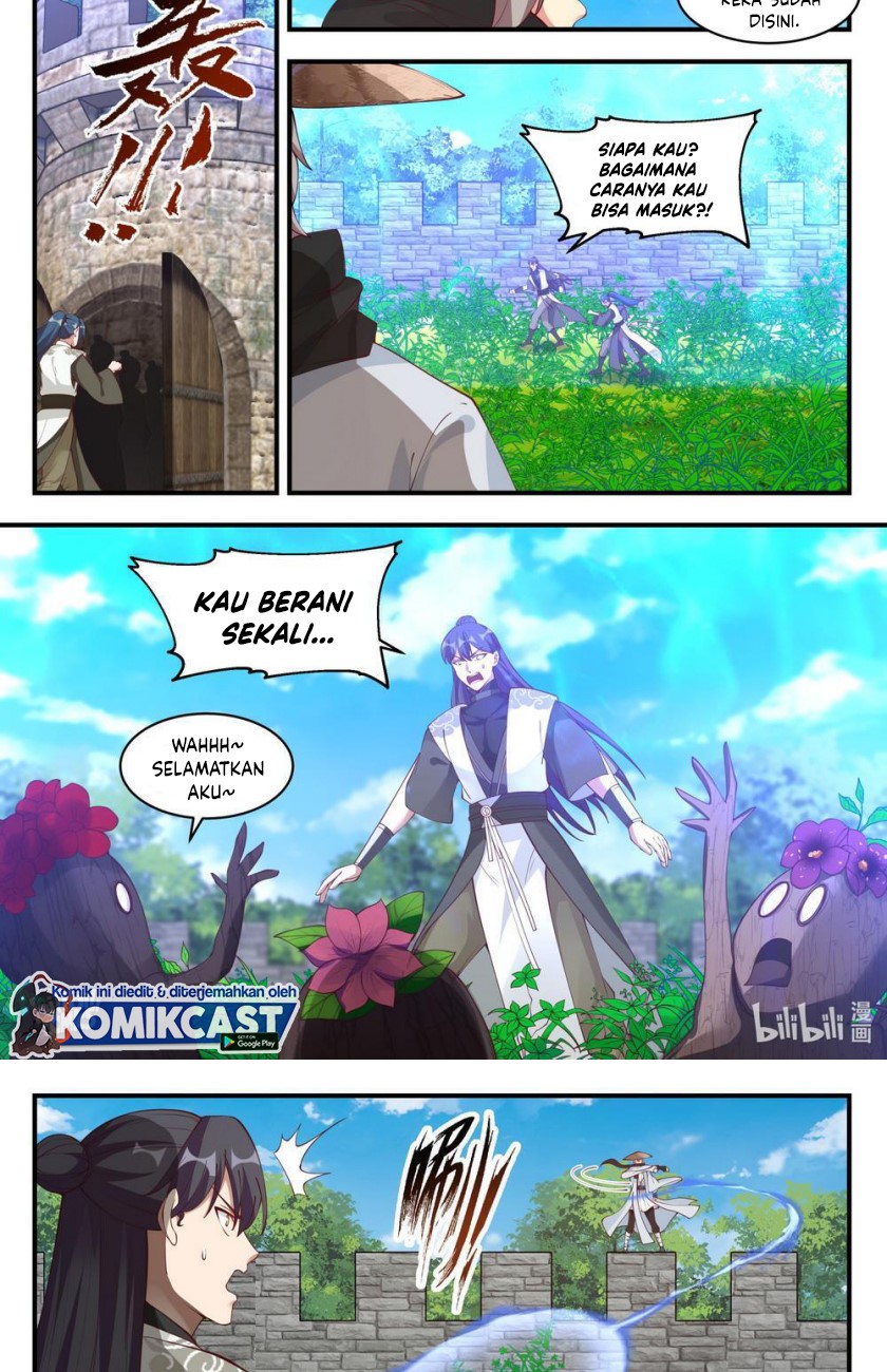 Martial God Asura Chapter 196 Gambar 6