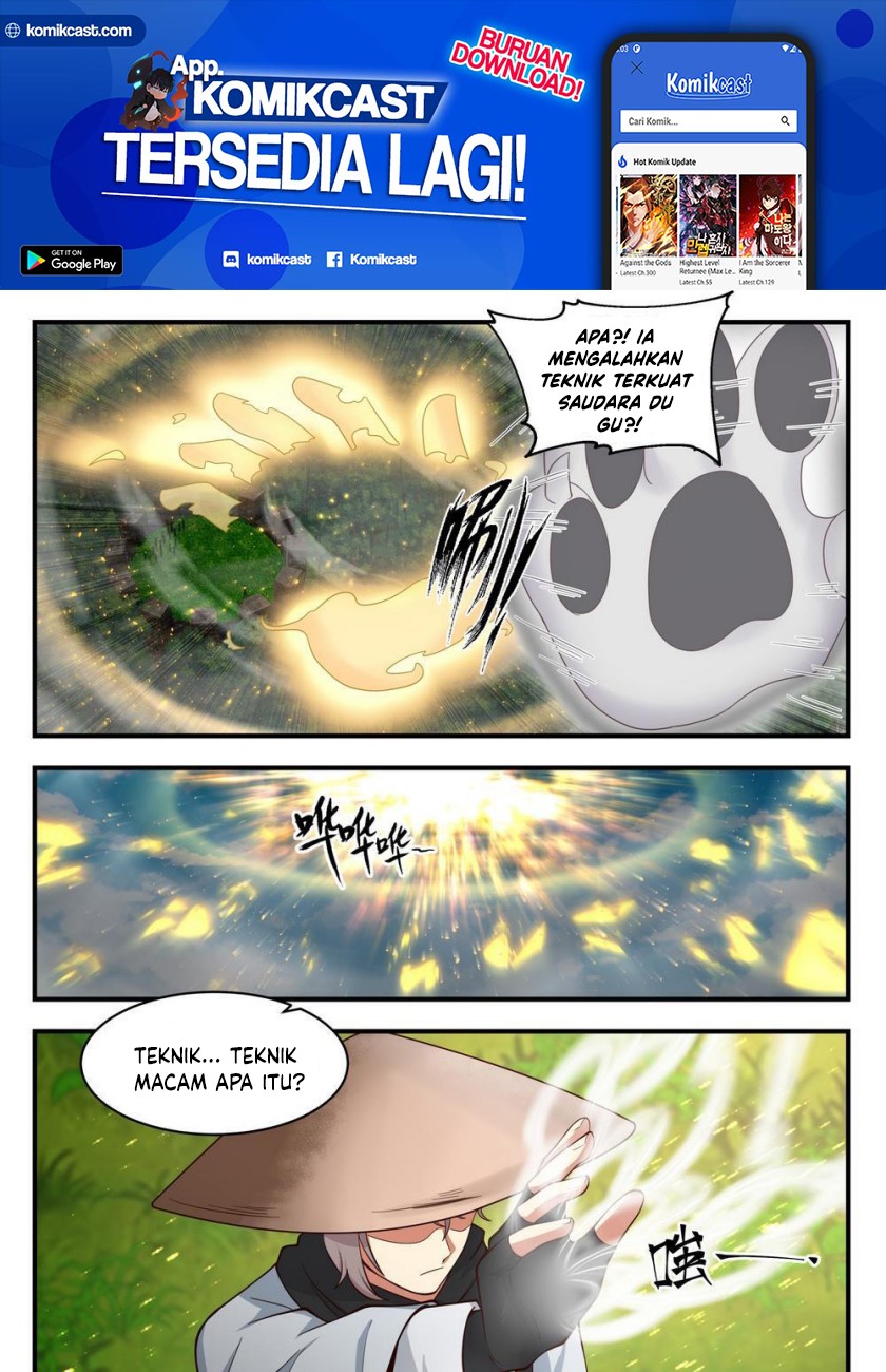 Martial God Asura Chapter 197 Gambar 2