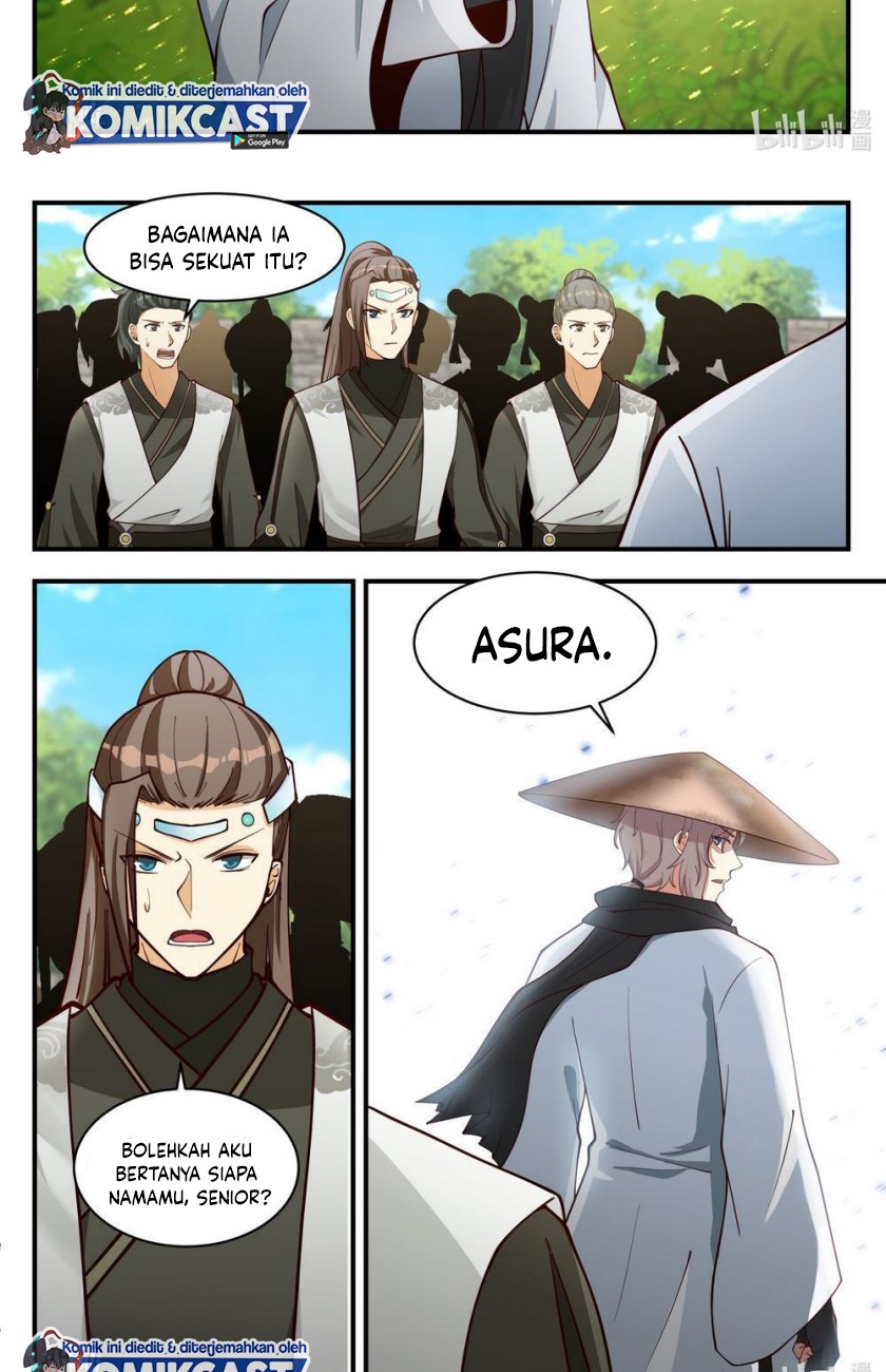 Martial God Asura Chapter 197 Gambar 3