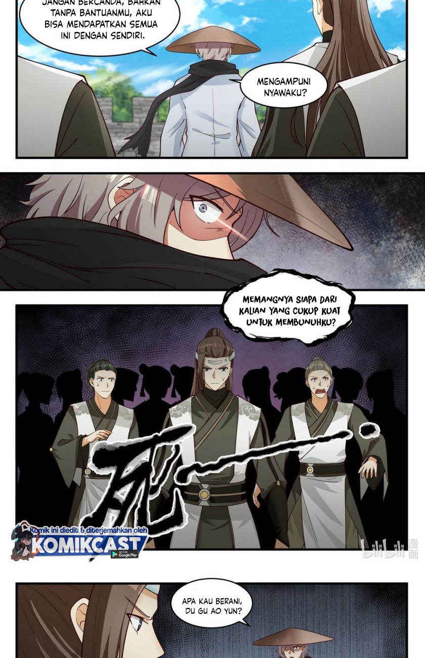 Martial God Asura Chapter 197 Gambar 5
