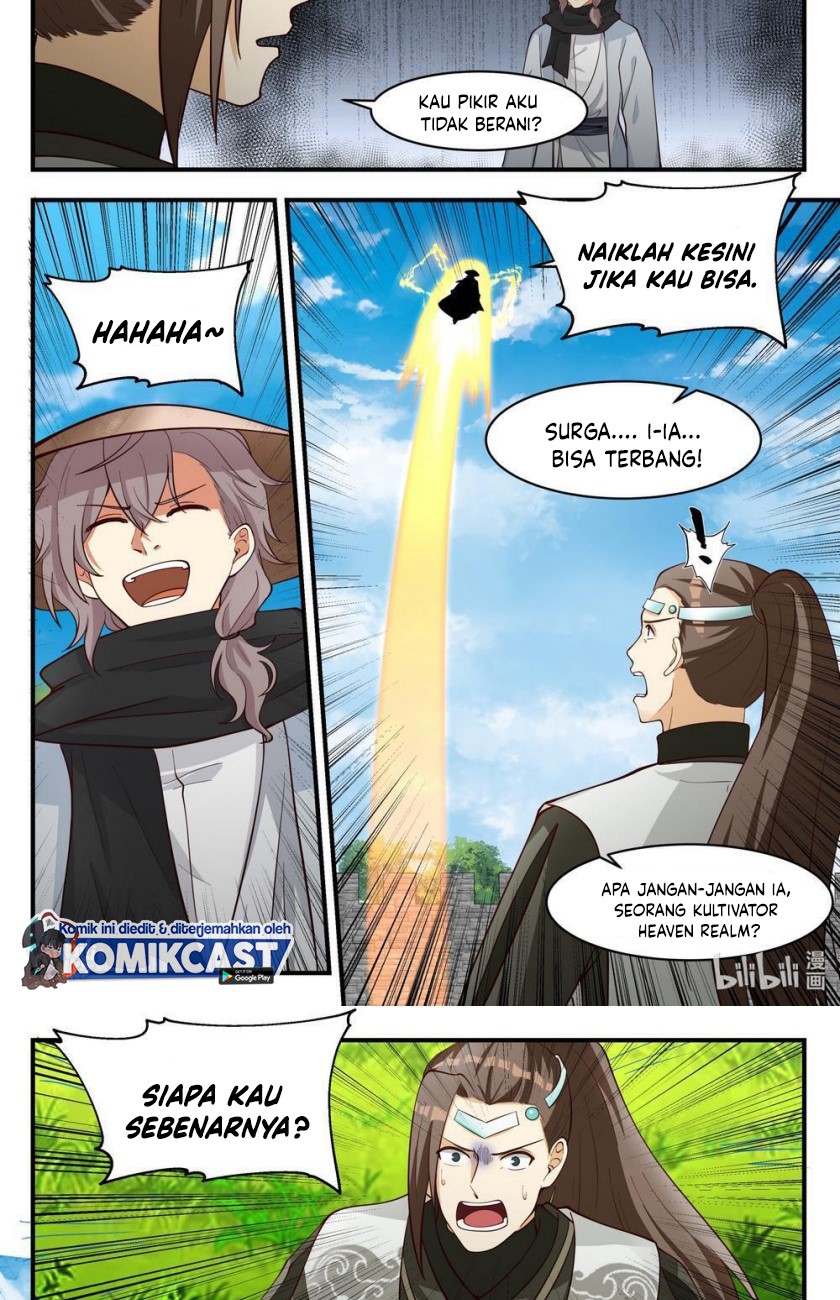 Martial God Asura Chapter 197 Gambar 6