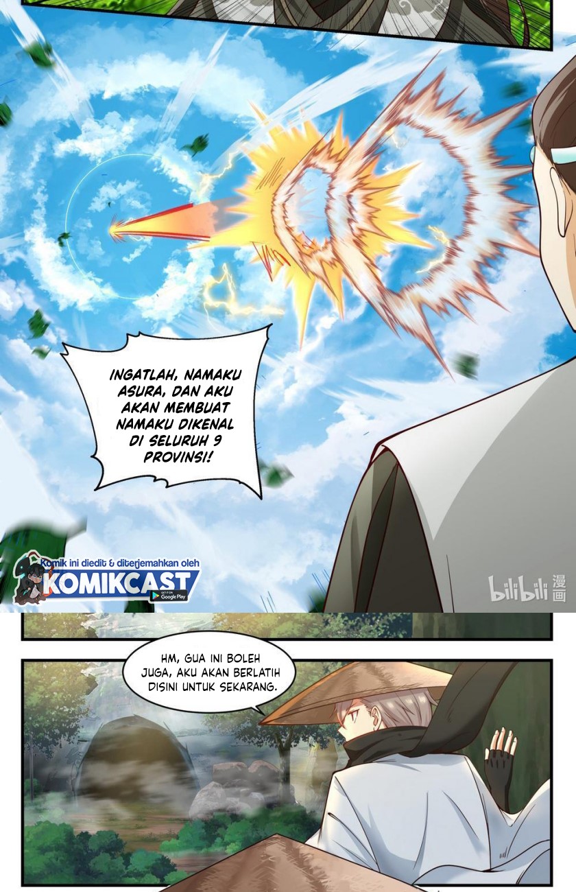 Martial God Asura Chapter 197 Gambar 7