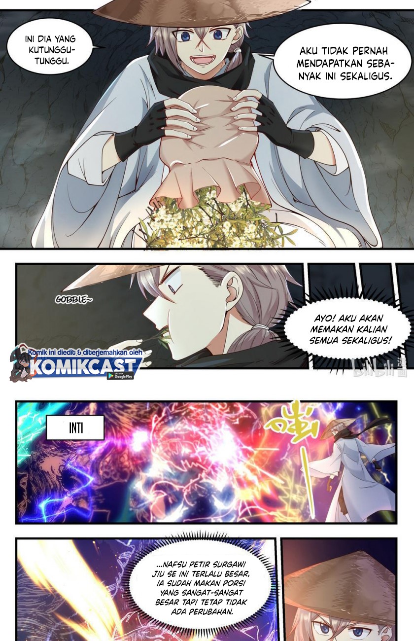Martial God Asura Chapter 197 Gambar 8