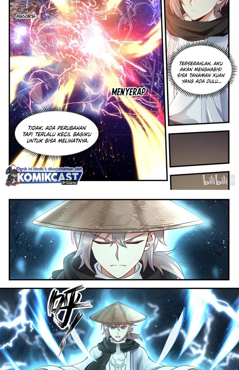 Martial God Asura Chapter 197 Gambar 9