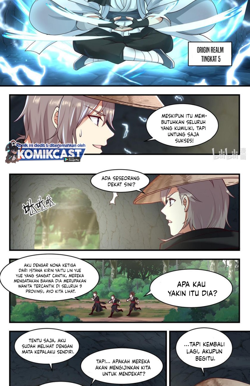 Martial God Asura Chapter 197 Gambar 10
