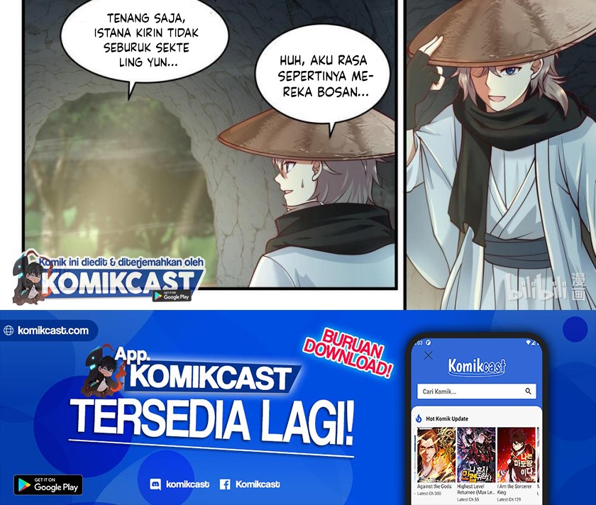 Martial God Asura Chapter 197 Gambar 11