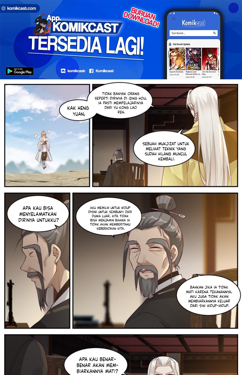 Martial God Asura Chapter 201 Gambar 2