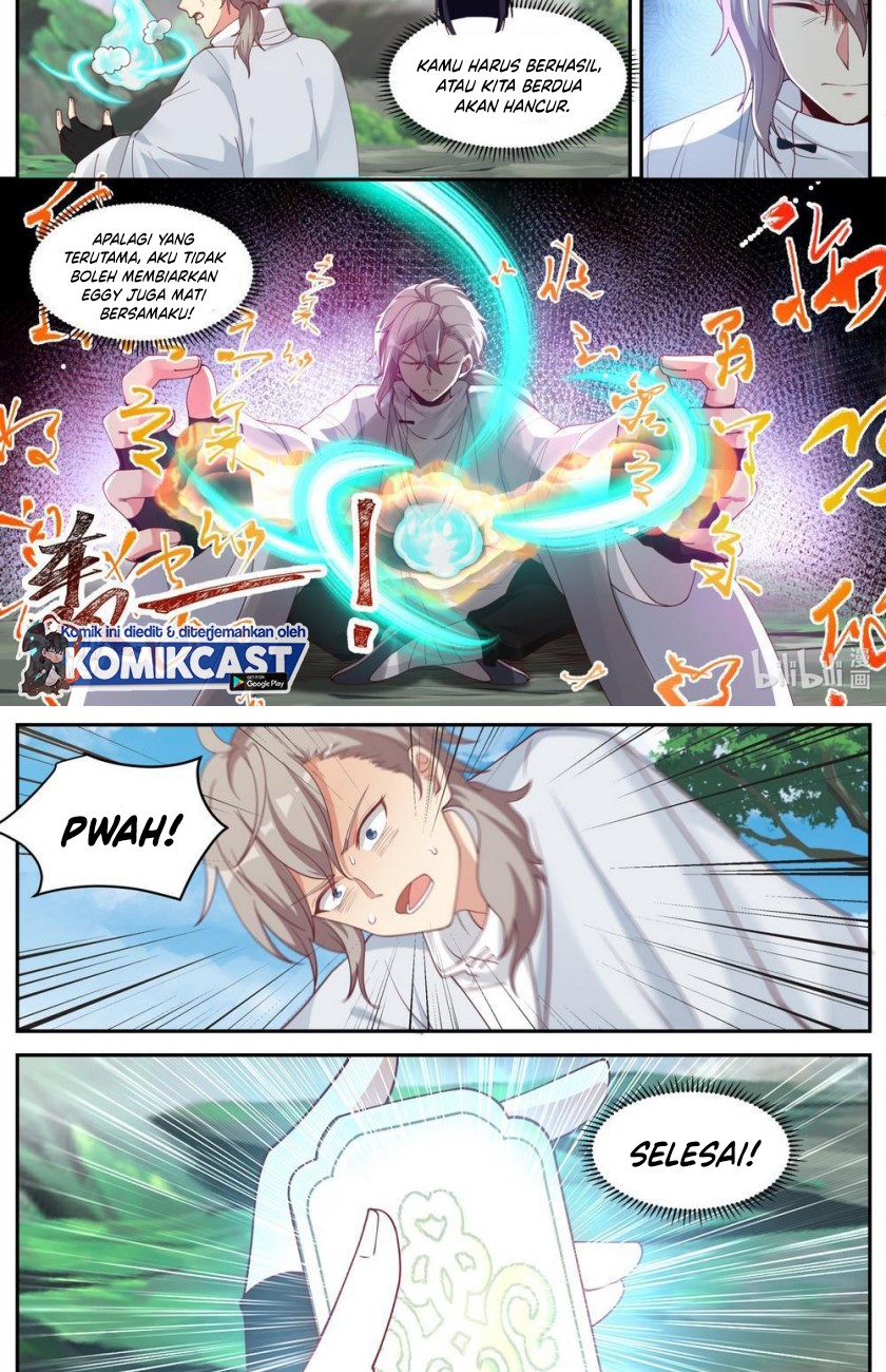 Martial God Asura Chapter 201 Gambar 9