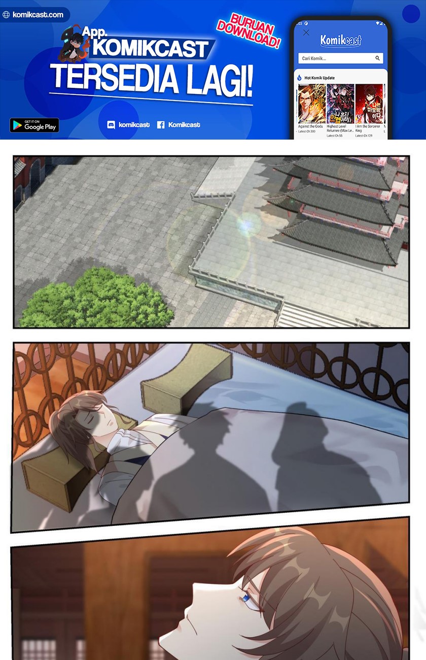 Martial God Asura Chapter 206 Gambar 2