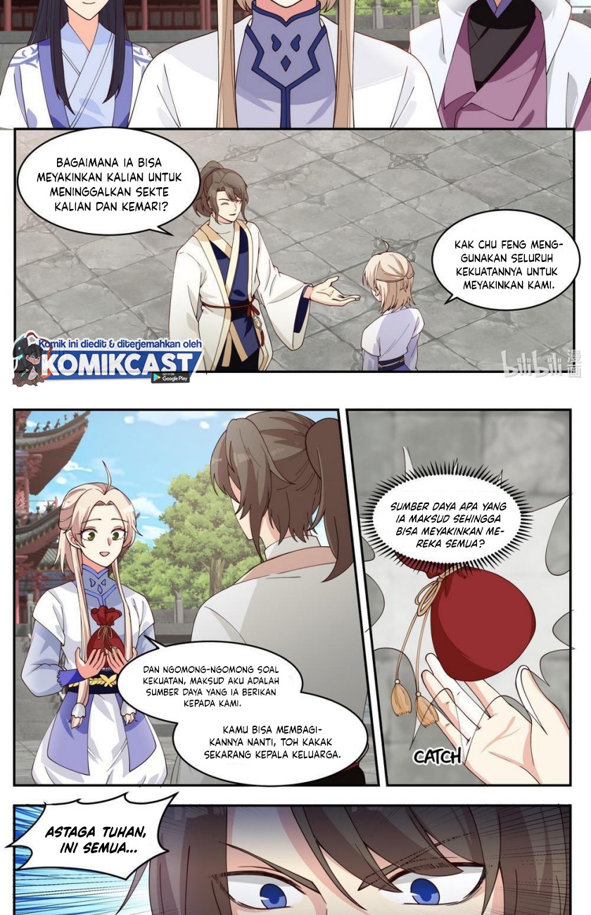 Martial God Asura Chapter 206 Gambar 10