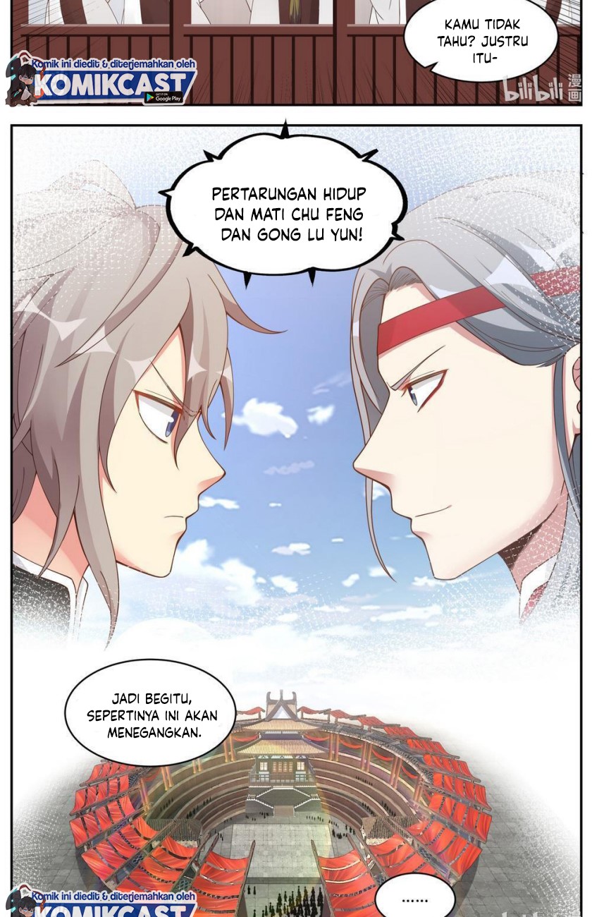 Martial God Asura Chapter 207 Gambar 3