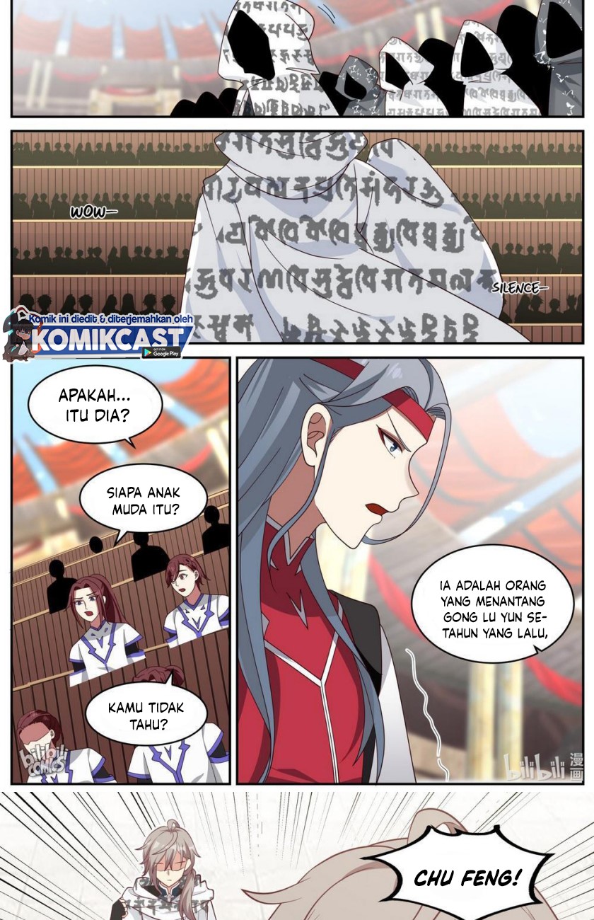 Martial God Asura Chapter 208 Gambar 5