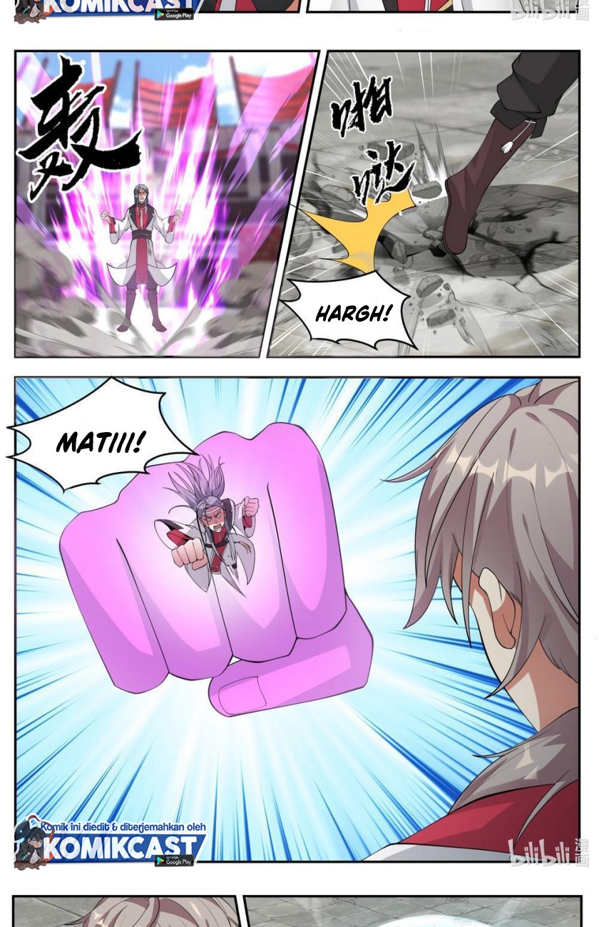 Martial God Asura Chapter 209 Gambar 4