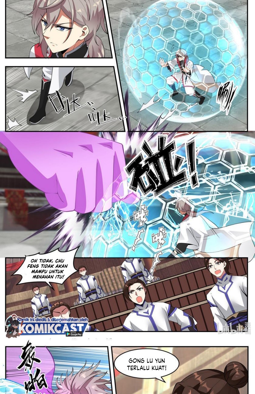 Martial God Asura Chapter 209 Gambar 5