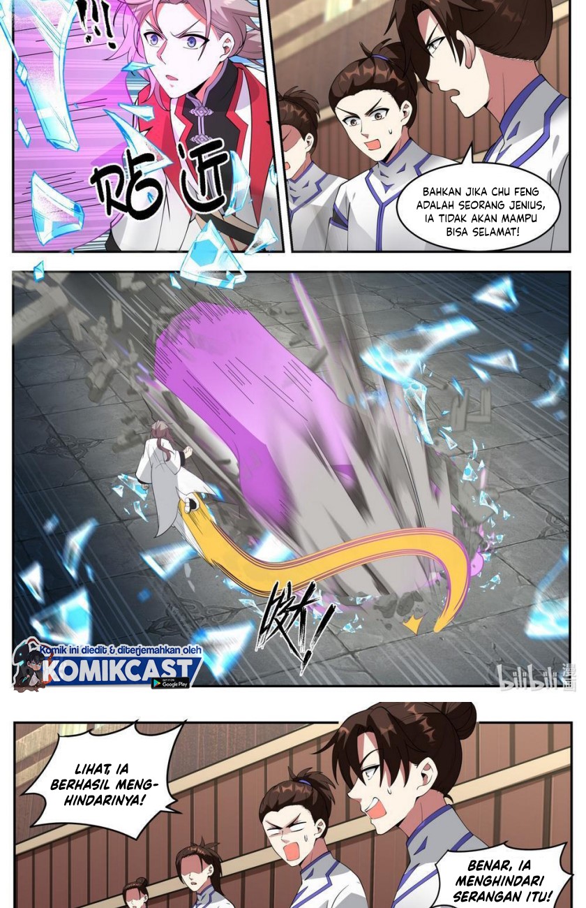 Martial God Asura Chapter 209 Gambar 6