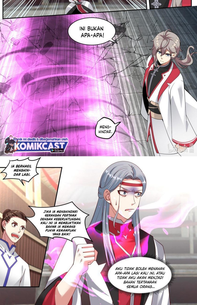 Martial God Asura Chapter 209 Gambar 9