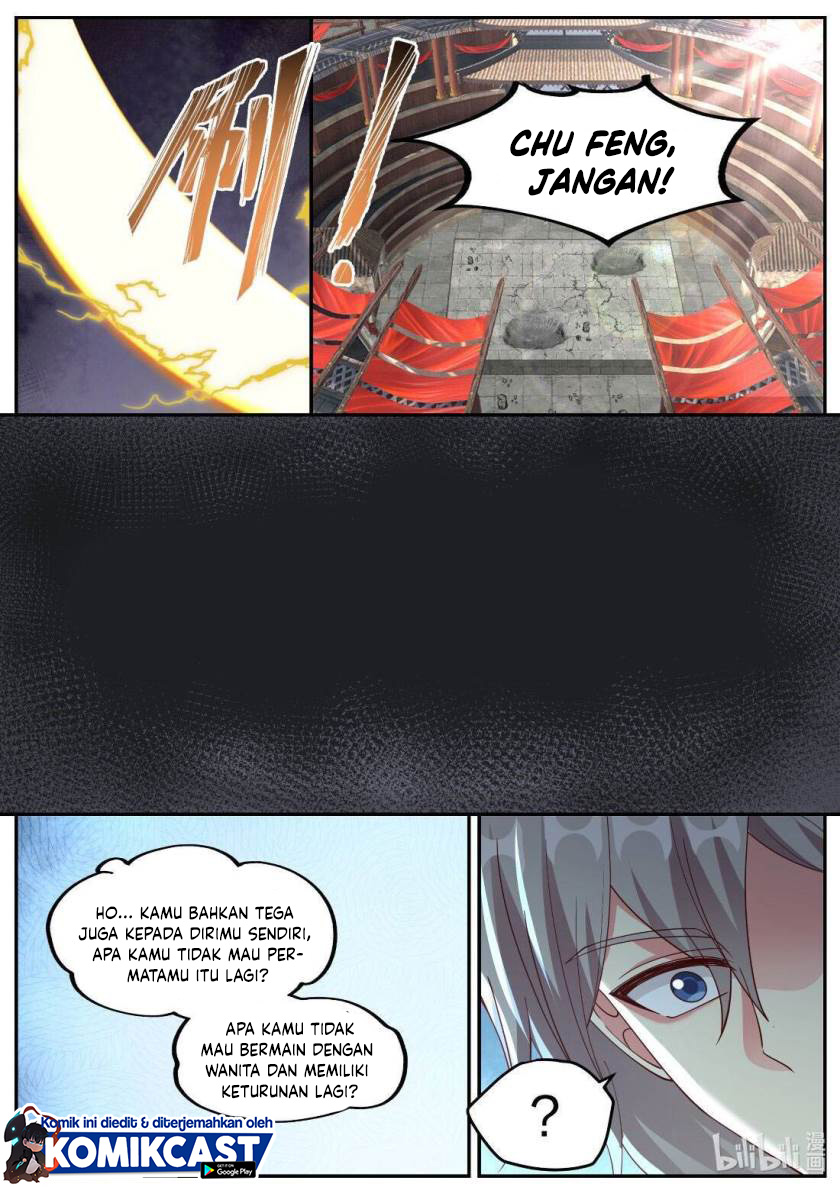 Martial God Asura Chapter 221 Gambar 6