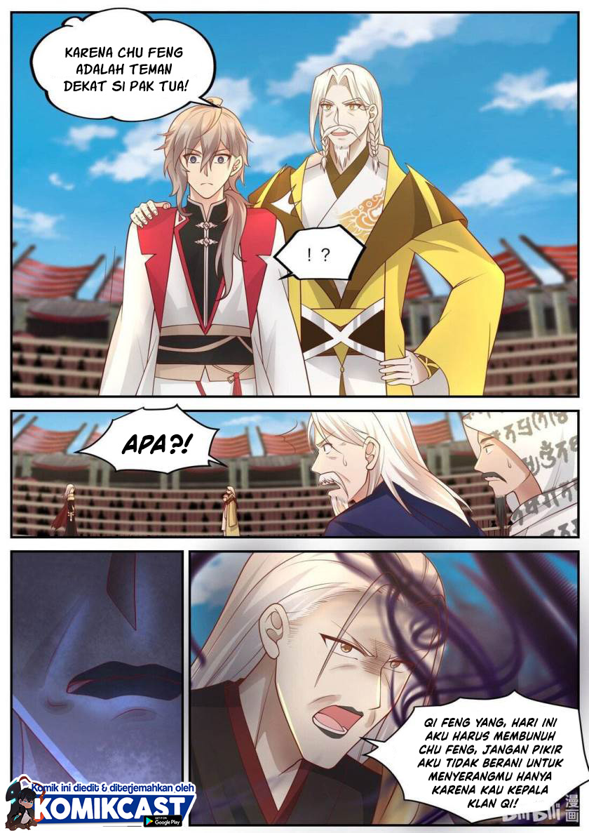 Martial God Asura Chapter 221 Gambar 10