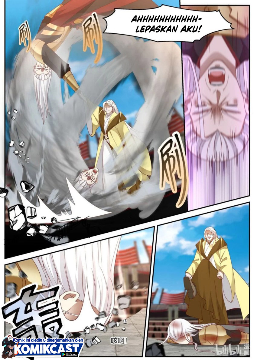 Martial God Asura Chapter 222 Gambar 3