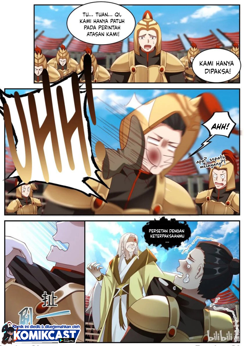 Martial God Asura Chapter 222 Gambar 7