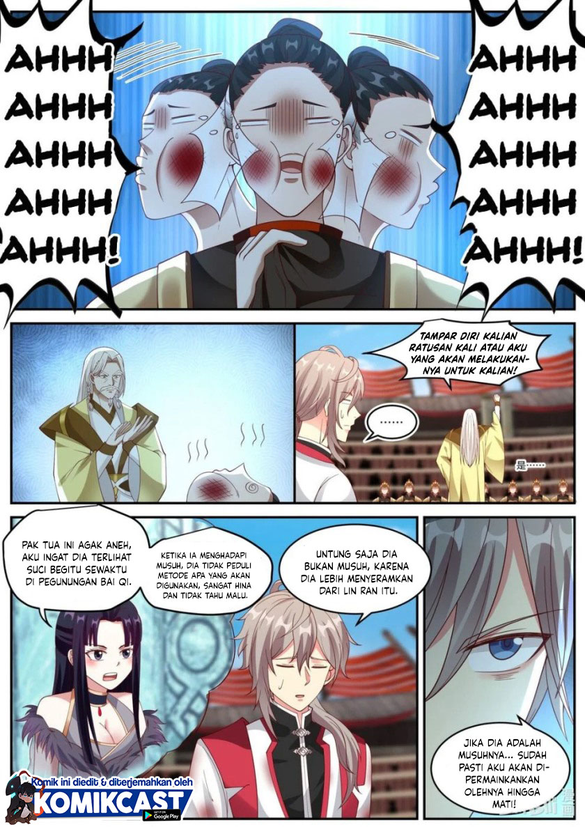 Martial God Asura Chapter 222 Gambar 8