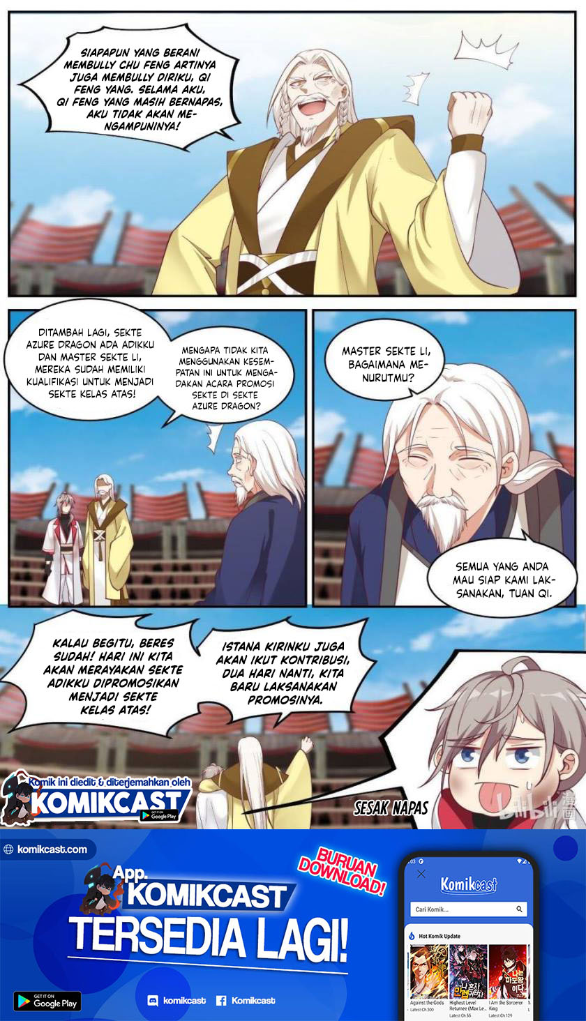 Martial God Asura Chapter 222 Gambar 11