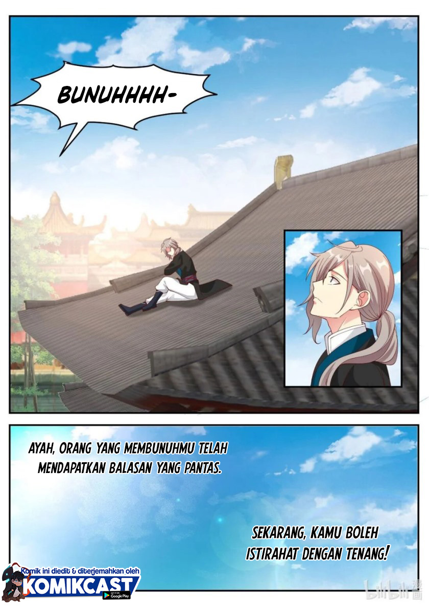 Martial God Asura Chapter 225 Gambar 3