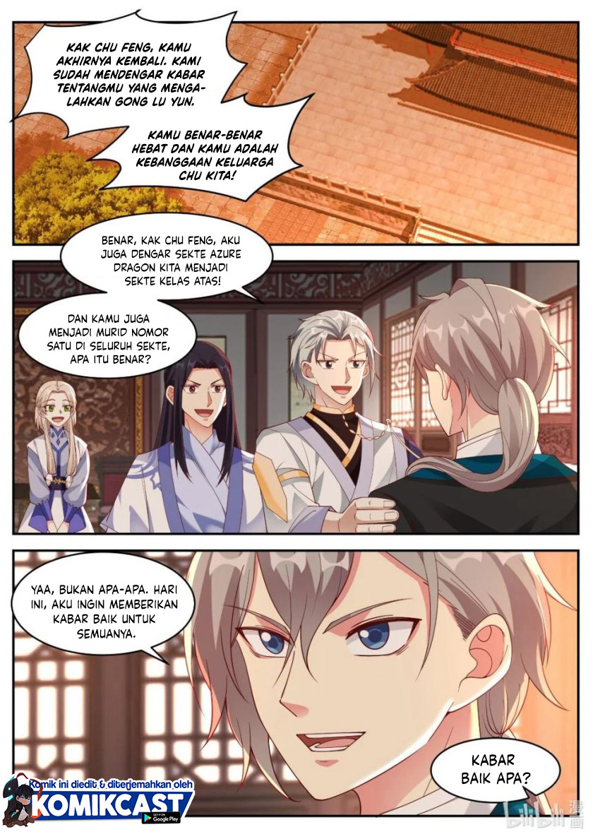 Martial God Asura Chapter 225 Gambar 5