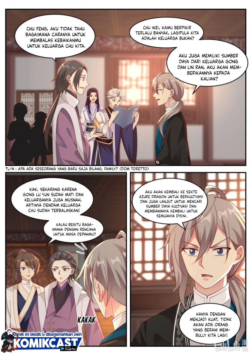 Martial God Asura Chapter 225 Gambar 7