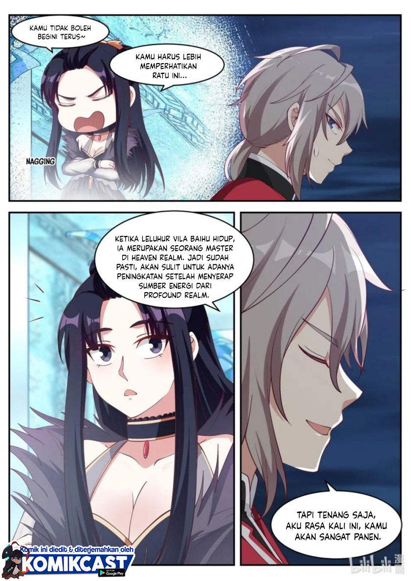 Martial God Asura Chapter 225 Gambar 10