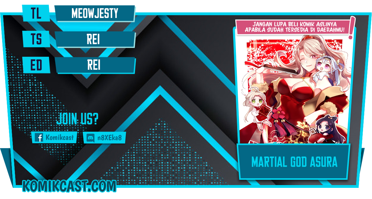 Martial God Asura Chapter 231 Gambar 1