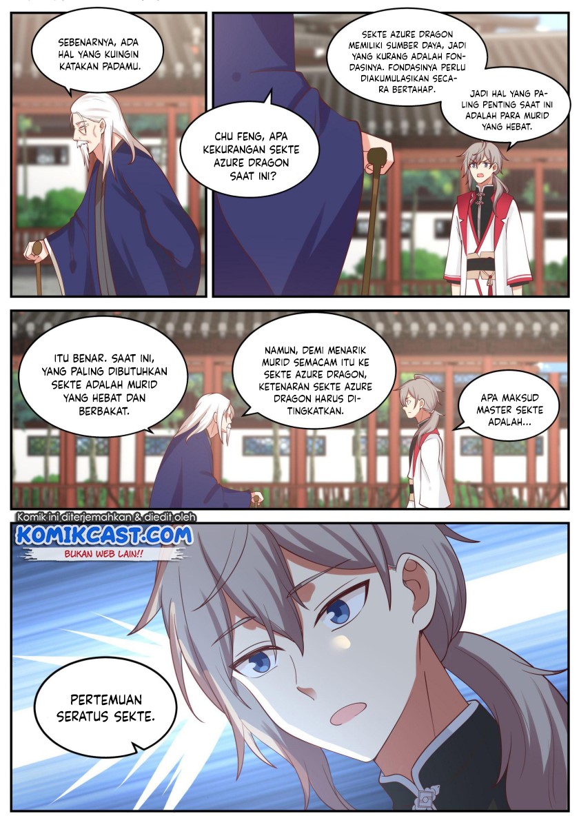 Martial God Asura Chapter 231 Gambar 4